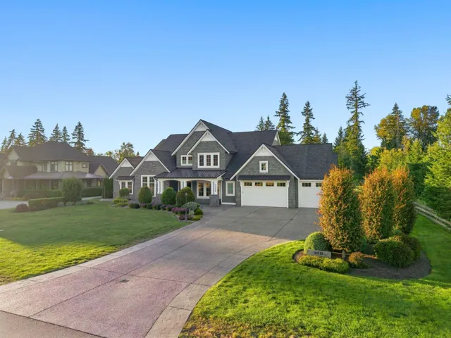 24729 44 AVENUE, Langley, British Columbia V2Z1L6