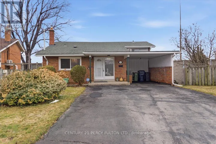 16 BY-PASS COURT, Toronto (Tam O'Shanter-Sullivan), Ontario M1T1L1