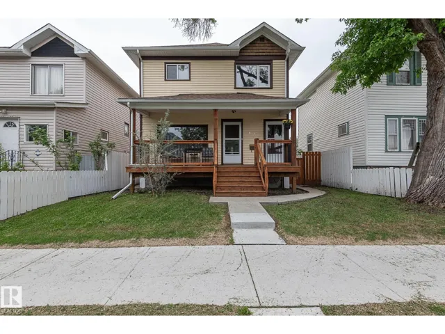 9623 110A AV NW, Edmonton, Alberta T5H1J8