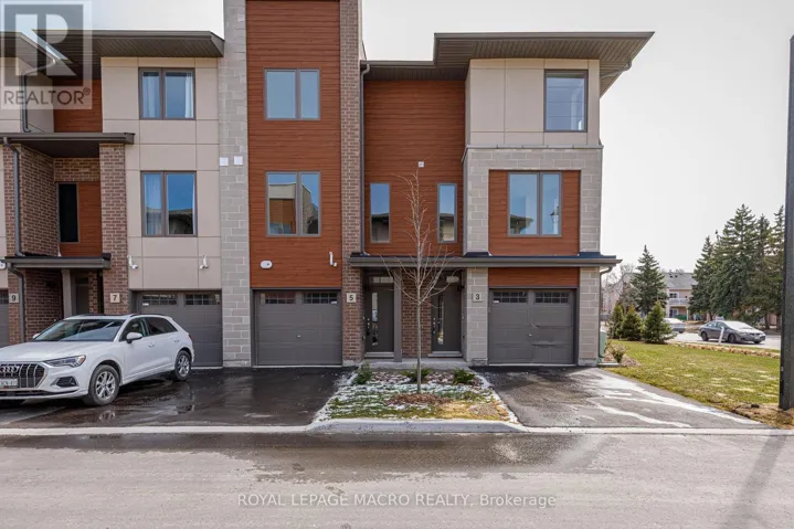 5 WINTERS CRESCENT NW, Collingwood, Ontario L9Y5T1