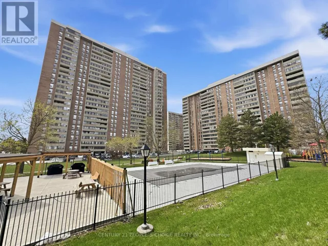 2109 - 18 KNIGHTSBRIDGE ROAD, Brampton (Queen Street Corridor), Ontario L6T3X5