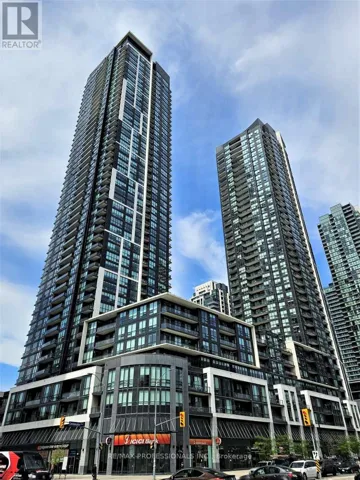 4509 - 4011 BRICKSTONE MEWS S, Mississauga (City Centre), Ontario L5B0J7