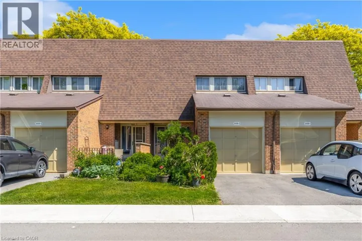 3008 PALMER Drive Unit# 2, Burlington, Ontario L7M1L2