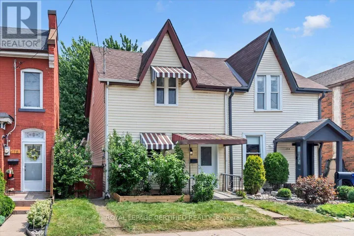 176 EMERALD STREET N, Hamilton (Landsdale), Ontario L8L5K8