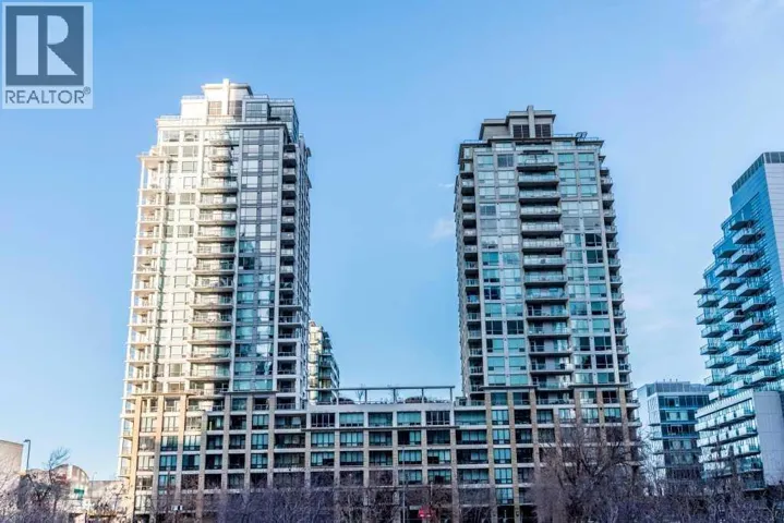 1615, 222 Riverfront Avenue SW, Calgary, Alberta T2P0X2