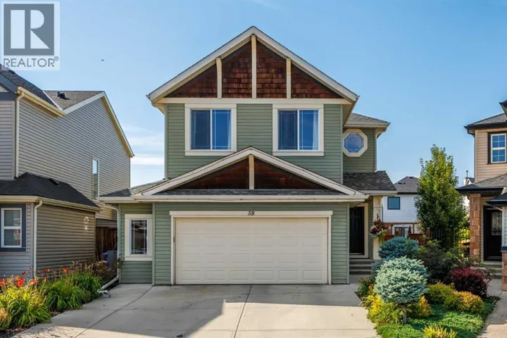 58 Copperstone Close SE, Calgary, Alberta T2Z0P4