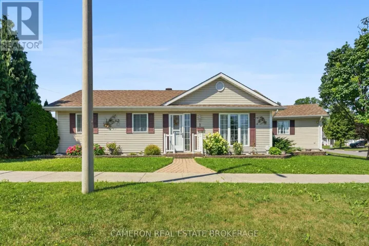 2 ENZA DRIVE, Cornwall, Ontario K6H7N7