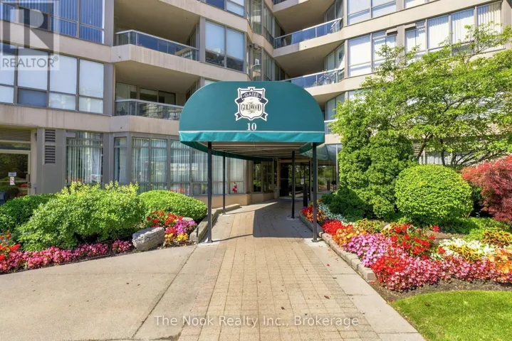 620 - 10 GUILDWOOD PARKWAY, Toronto (Guildwood), Ontario M1E5B5