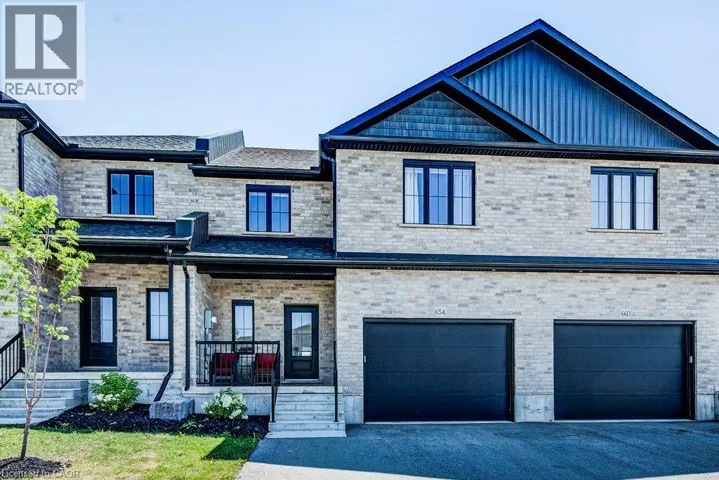 654 WRAY Avenue S, Listowel, Ontario N4W3K9