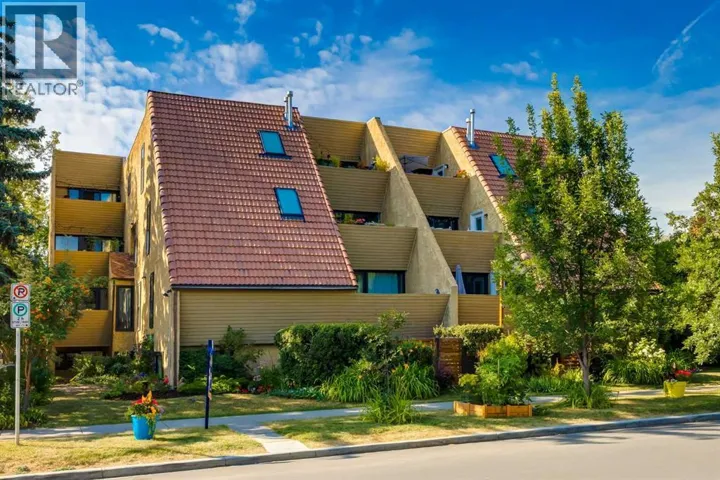 3, 906 4 Avenue NW, Calgary, Alberta T2N0M8