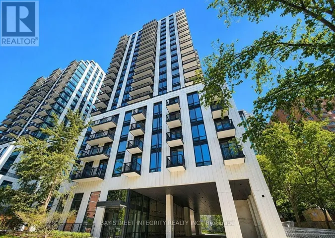 1703 - 91 MONTCLAIR AVENUE, Toronto (Forest Hill South), Ontario M5P0B1