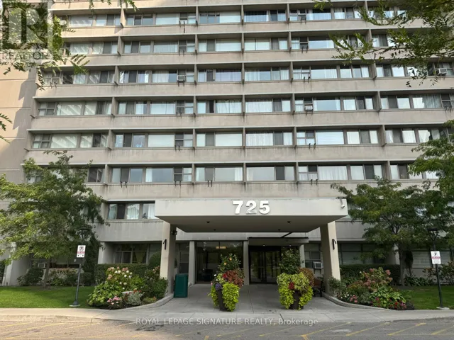 305 - 725 DON MILLS ROAD, Toronto (Flemingdon Park), Ontario M3C1S6