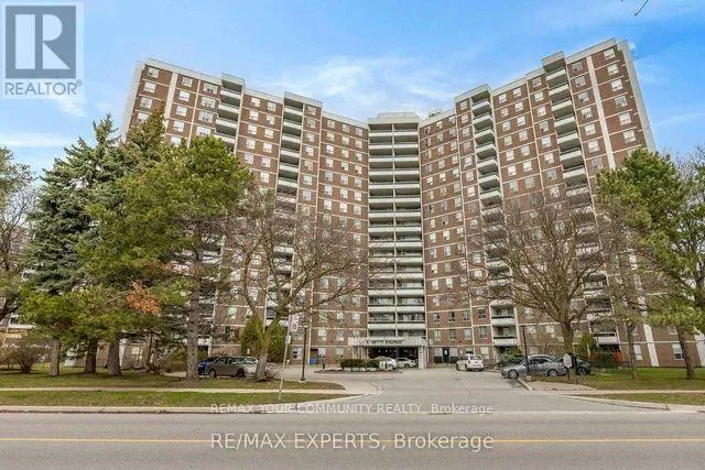 1606 - 5 SHADY GOLFWAY, Toronto (Flemingdon Park), Ontario M3C3A5