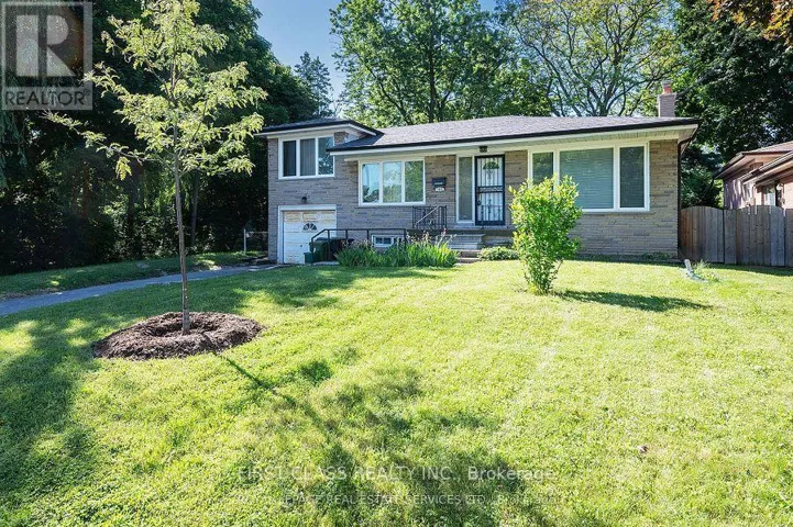 MAIN - 113 HOLCOLM ROAD, Toronto (Willowdale West), Ontario M2N2E1