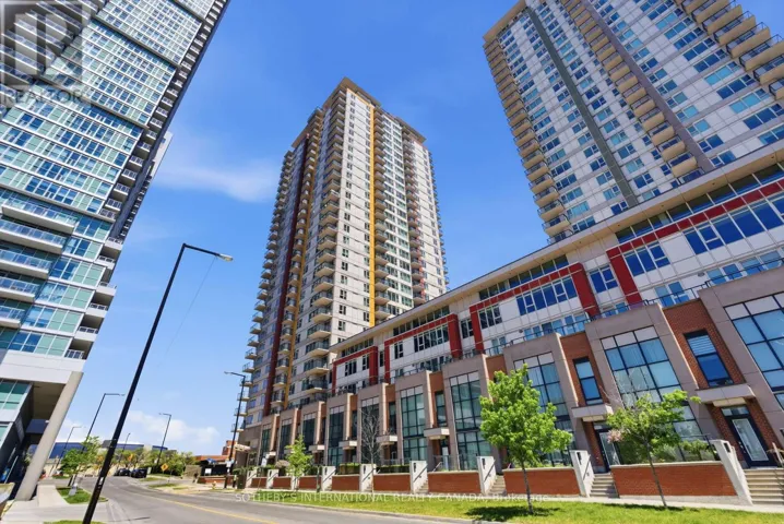 3208 - 25 TOWN CENTRE COURT, Toronto (Bendale), Ontario M1P0B4