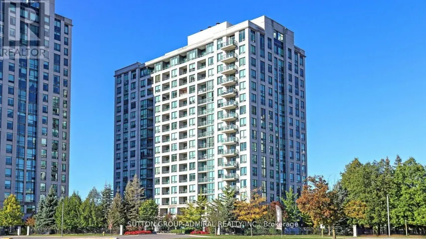 806 - 100 PROMENADE CIRCLE, Vaughan (Brownridge), Ontario L4J7W7