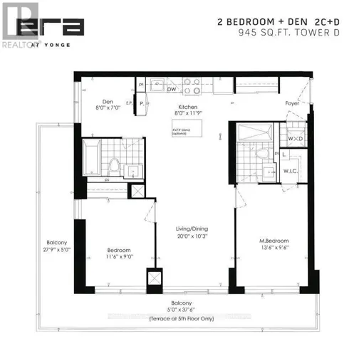 810 - 95 ONEIDA CRESCENT, Richmond Hill (Langstaff), Ontario L4B0B1
