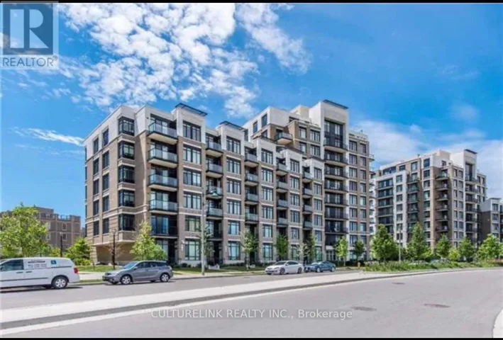 1008 - 111 UPPER DUKE CRESCENT, Markham (Unionville), Ontario L6B1N1