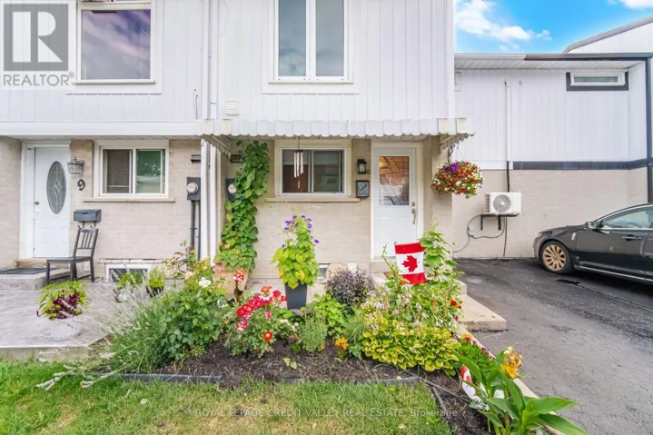 10 GLADSTONE SQUARE, Brampton (Bramalea North Industrial), Ontario L6S2H5