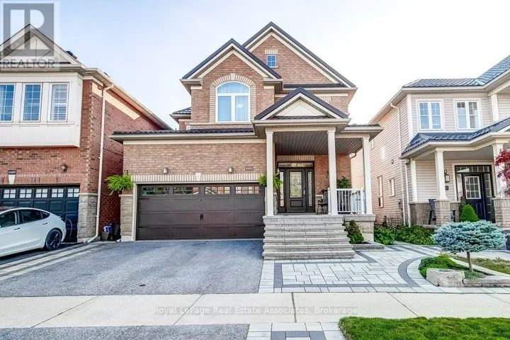 1111 TUPPER DRIVE, Milton (CL Clarke), Ontario L9T0A8
