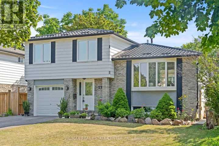 27 JEFFERSON ROAD, Brampton (Northgate), Ontario L6S2G6
