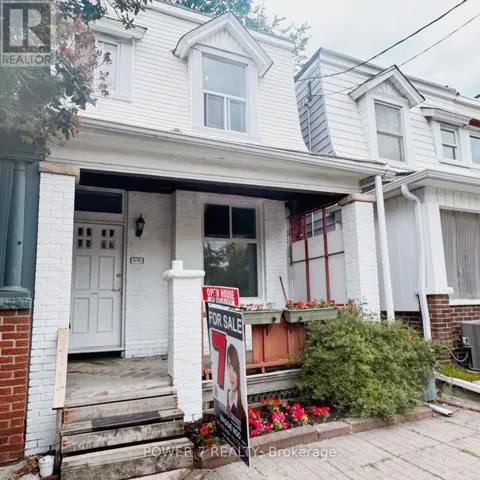 810 OSSINGTON AVENUE, Toronto (Dovercourt-Wallace Emerson-Junction), Ontario M6G3V1