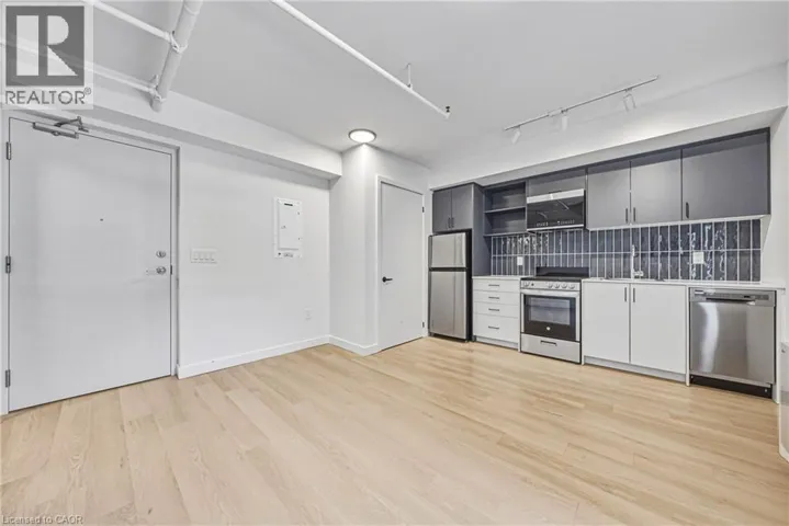 325 JAMES Street S Unit# 206, Hamilton, Ontario L8P3B7