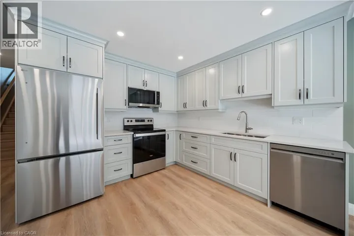 53 FRANKLIN Street Unit# B, Brantford, Ontario N3R1T2