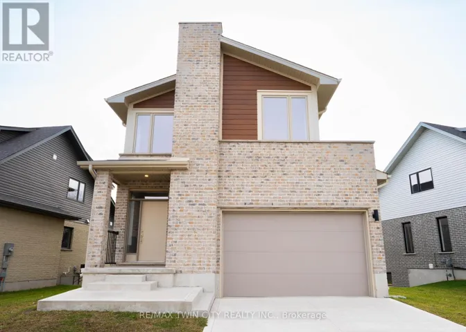 2092 EVANS CRESCENT, London South (South U), Ontario N6M0A1