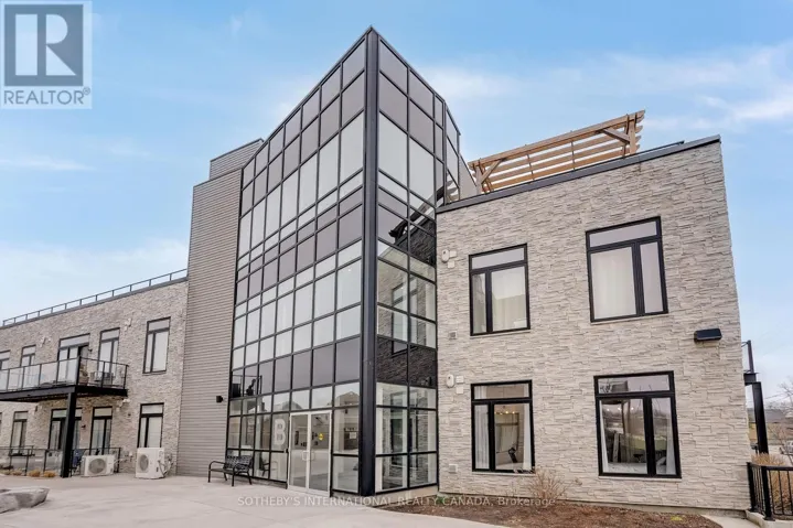 101B - 85 MORRELL STREET, Brantford, Ontario N3T4J6