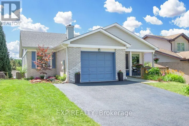 153 ONEIDA PLACE, Kitchener, Ontario N2A3G4
