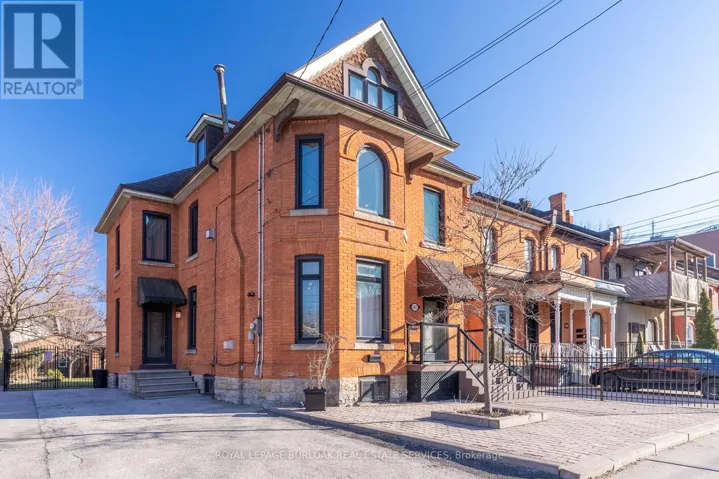 MAIN FLR - 107 CATHARINE STREET S, Hamilton (Corktown), Ontario L8N2J5