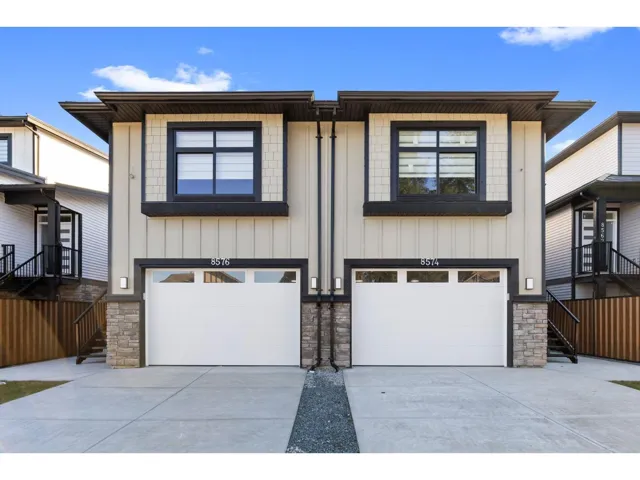 8576 DUNBAR WAY, Mission, British Columbia V4S0A7