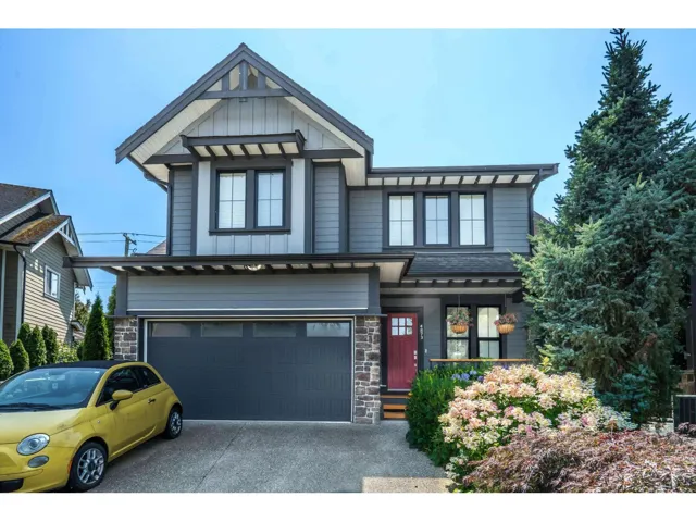 4873 223B STREET, Langley, British Columbia V2Y2X6