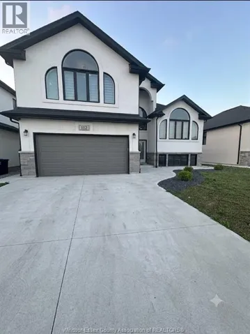 112 KINGSBRIDGE DRIVE Unit# UPPER, Amherstburg, Ontario N9V4B6