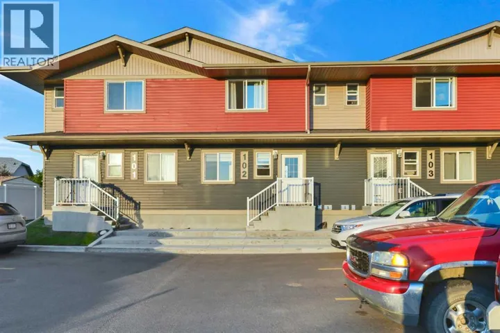 102, 6300 58A Street, Rocky Mountain House, Alberta T4T0C2
