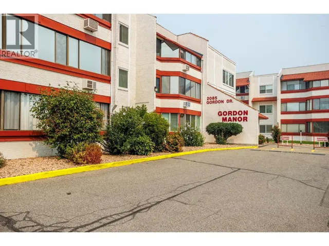 2085 Gordon Drive Unit# 211, Kelowna, British Columbia V1Y8S1
