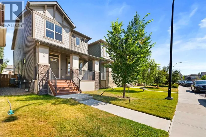 79 Legacy Glen Row SE, Calgary, Alberta T2X3Y9