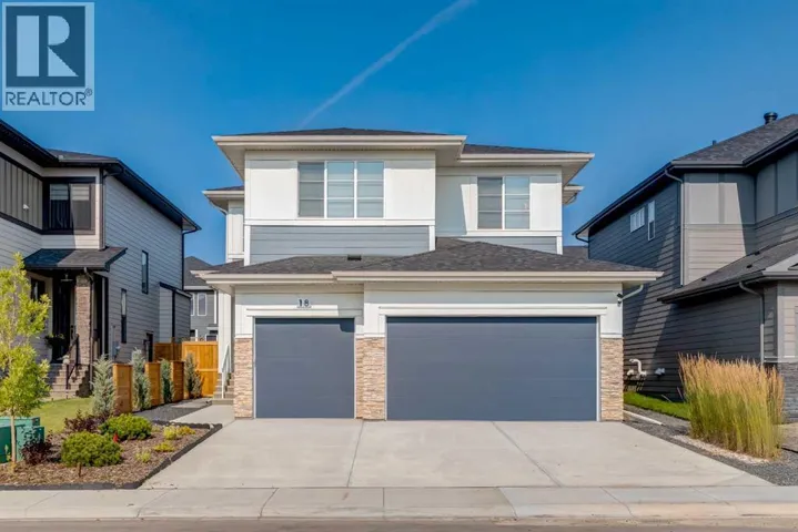 18 South Shore Bay, Chestermere, Alberta T1X2R9