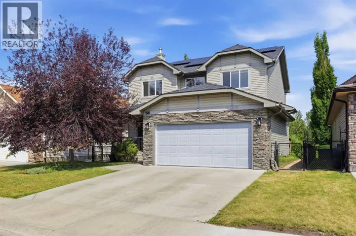 66 Crystal Green Drive, Okotoks, Alberta T1S2N7