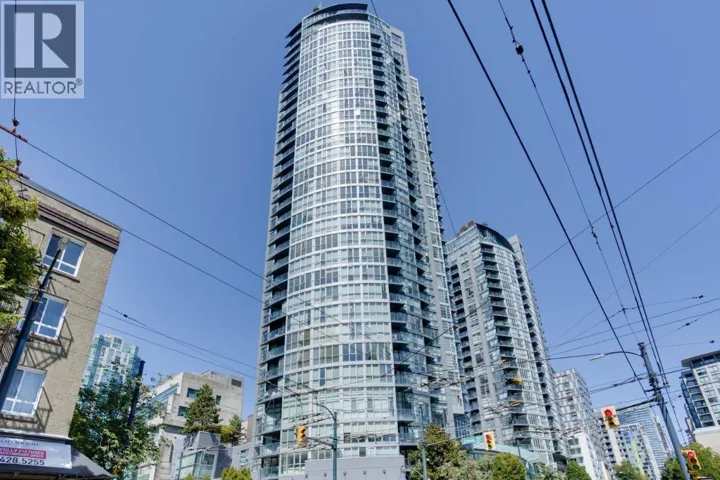 601 1199 SEYMOUR STREET, Vancouver, British Columbia V6B1K3