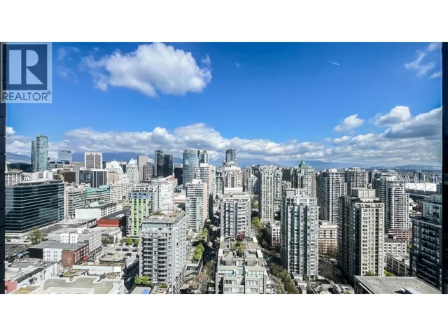 3202 1111 RICHARDS STREET, Vancouver, British Columbia V6B3E1