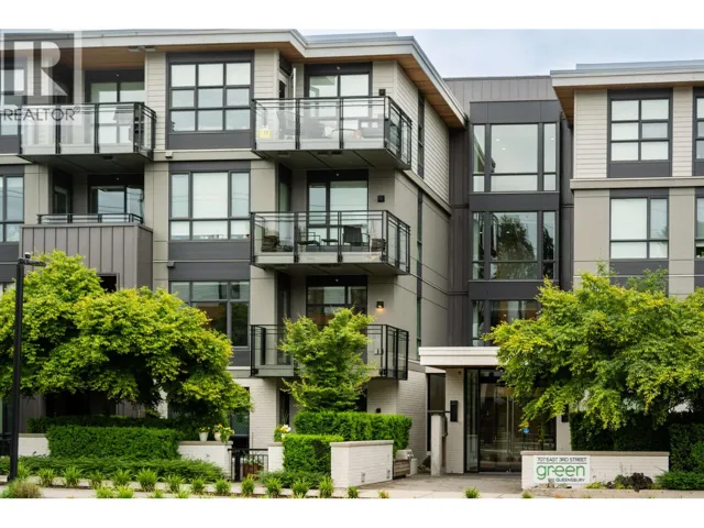 214 707 3RD STREET EAST, North Vancouver, British Columbia V7L1G8