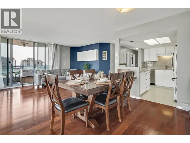 803 719 PRINCESS STREET, New Westminster, British Columbia V3M6T9