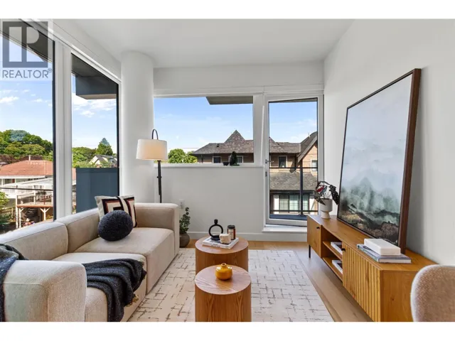 307 8120 OAK STREET, Vancouver, British Columbia V6P0N2