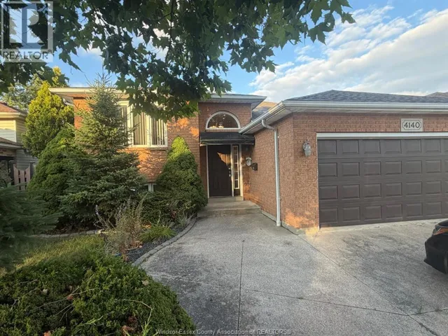4140 BETTS, LaSalle, Ontario N9H2N6