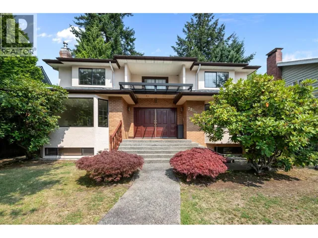 2855 W 37TH AVENUE, Vancouver, British Columbia V6N2T7