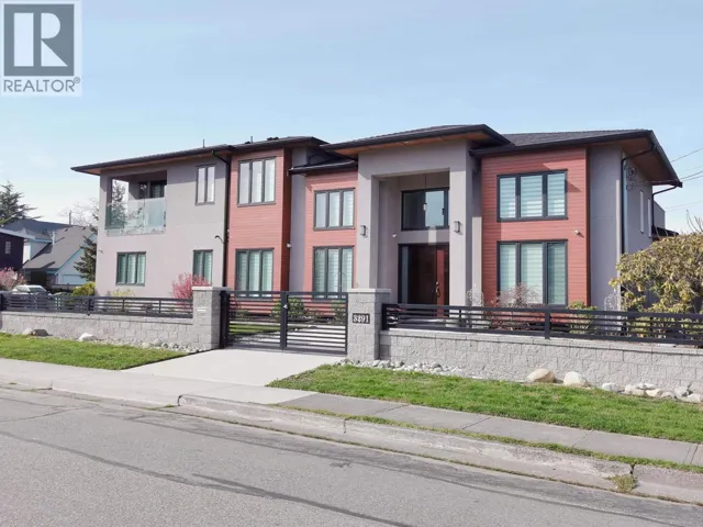 3291 ULLSMORE AVENUE, Richmond, British Columbia V7C1R8