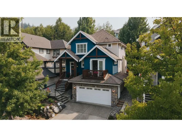 164 SYCAMORE DRIVE, Port Moody, British Columbia V3H0C5