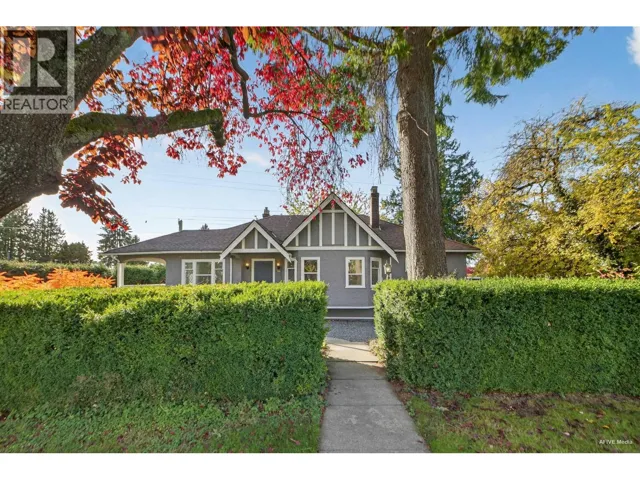7561 ANGUS DRIVE, Vancouver, British Columbia V6P5K1
